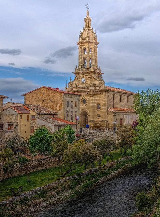 Los Colmenares Cuzcurrita-Río Tirón Exterior foto
